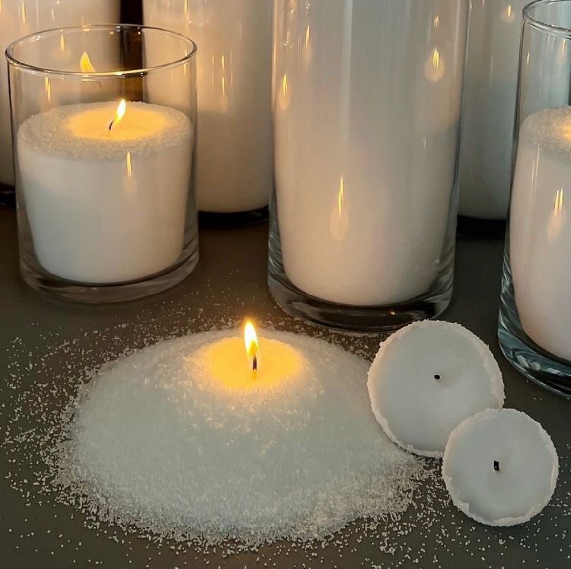 Pearl Candles