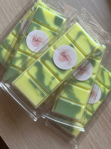 Mango-Pineapple