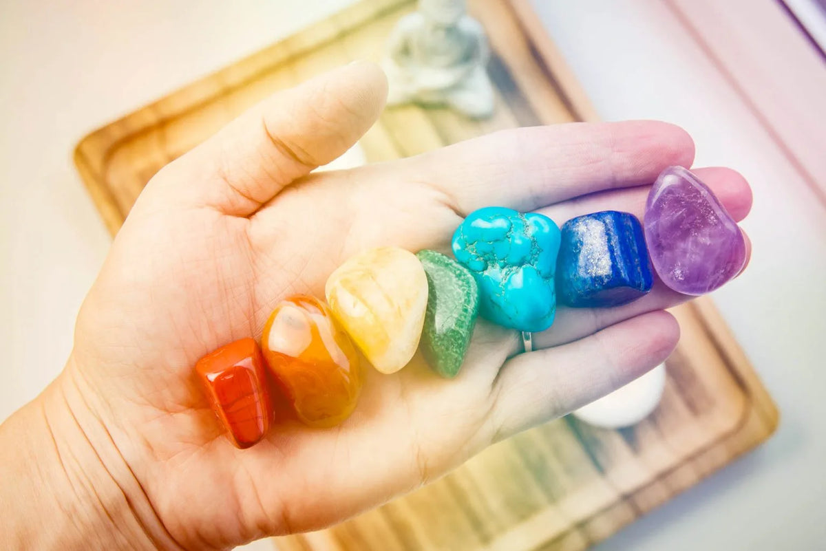 Chakras Box
