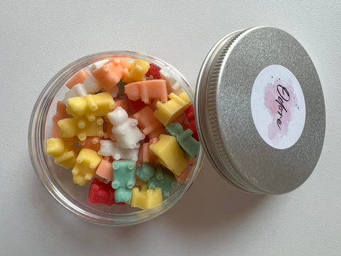 Gummy Bear Slushy