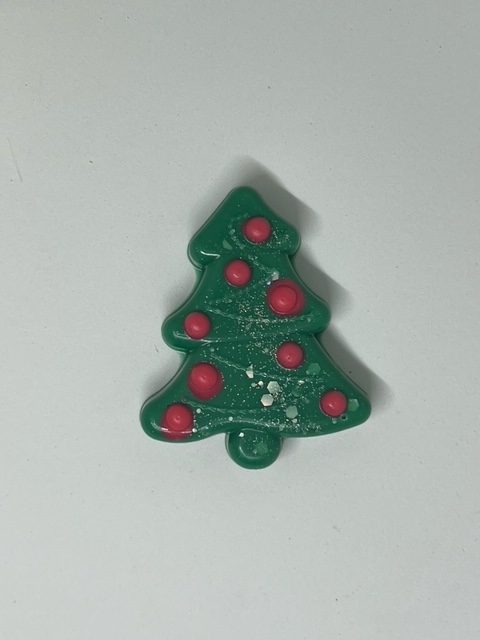 Kerstgeurtjes