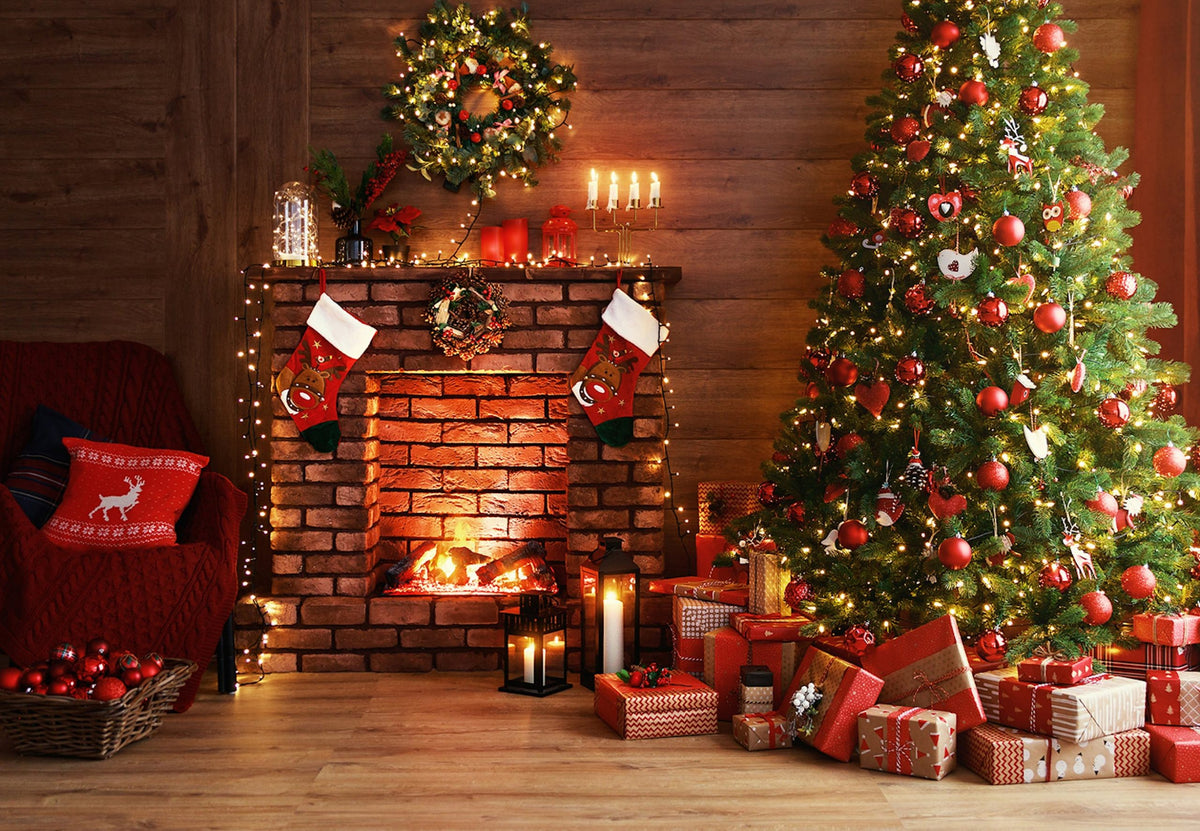Kerstgeurtjes